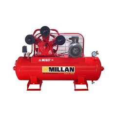 MCMillan - Fu Sheng Industrial Series (Cast Iron) stationary 5.5Hp,  415V | MCS 27