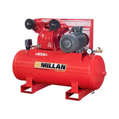 MCMillan - Fu Sheng Industrial Series (Cast Iron) stationary 10.0Hp, 415V | MCS 45