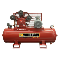 MCMillan - Fu Sheng Industrial Series (Cast Iron) stationary 10.0Hp, 415V | MCS 52