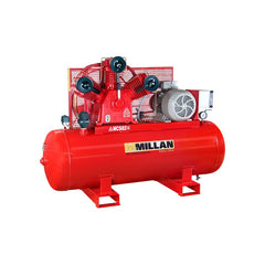 MCMillan - Fu Sheng Industrial Series (Cast Iron) stationary 15.0Hp, 415V | MCS 82