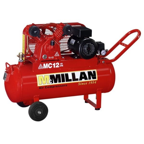 MCMillan - Fu Sheng Industrial Series (Cast Iron) portable  2.2Hp, 10A, 240V | MC 12