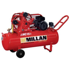 MCMillan - Fu Sheng Industrial Series (Cast Iron) portable  3.2Hp, 15A, 240V | MC 15