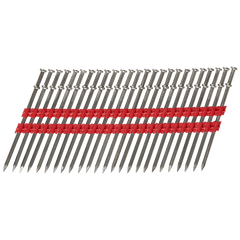 Milwaukee - Milwaukee® 16D Collated Duplex Nails - 2,000 Pack | MDP16D-2000