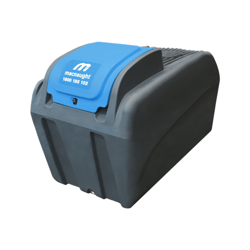 Macnaught - 1200L Diesel Tank Kit With 12V | MDT1200L-60LPM