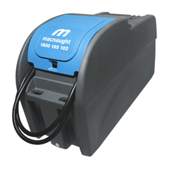 Macnaught - 300L Diesel Tank With | MDT300L