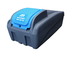Macnaught - 600L Diesel Tank With | MDT600L