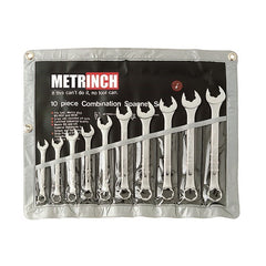 Metrinch - Spanner Set 10pc | MET-0110