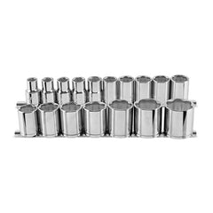 Metrinch - Socket Set 1/2" Drive 17pc | MET-0420