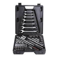 Metrinch - 50pc Socket & Spanner Set | MET-0650