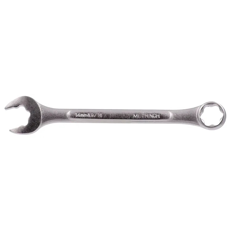 Metrench Metrinch - Combination Spanner 14mm x 9/16