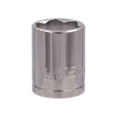Metrinch - 1/4" Drive Socket 12mm x 15/32" | MET-1412