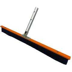 AG Pulie Aluminium Finishing Broom- Horse Hair Masterfinish
