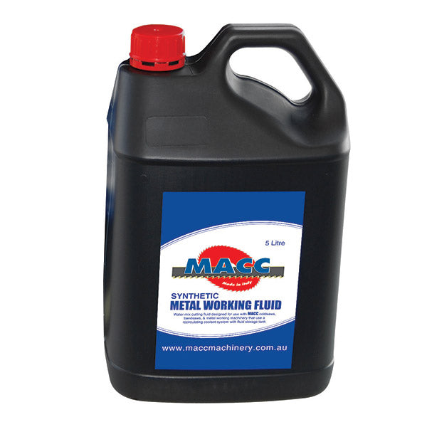 ITM - MACC SEMI-SYNTHETIC CUTTING FLUID 5 LITRE | MF-5LITRE