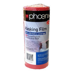 Phoenix - Masking Film 1800mm X 33mtr - With Dispenser | MF1800K