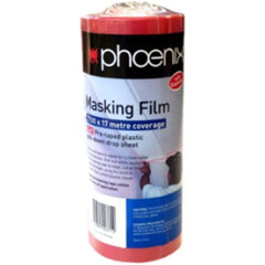 Phoenix - Masking Film 2700mm X 17mtr - With Dispenser | MF2700K