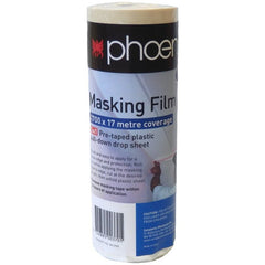 Phoenix - Masking Film 2700mm X 17mtr - Refil | MF2700