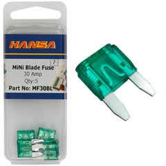 Champion - Fuses - Blade - Mini - 30Amp | MF30BL