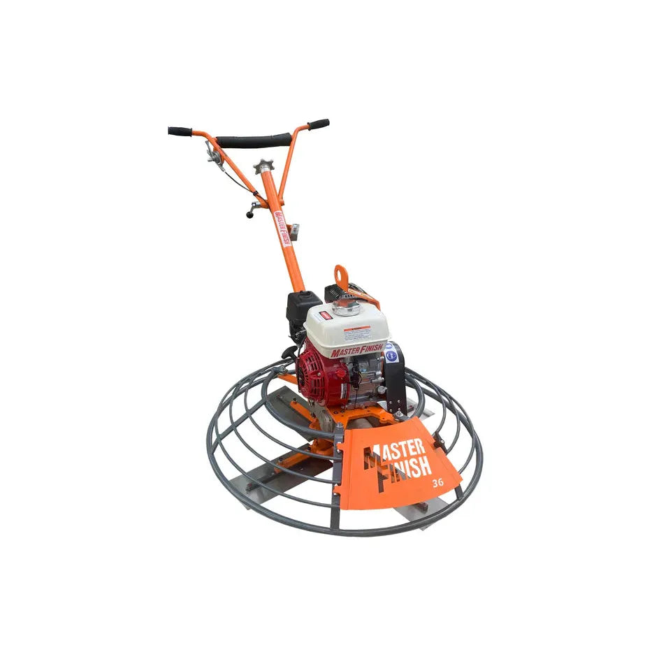AG Pulie - 36" MASTERFINISH DIESEL TROWEL MACHINE | MF436D