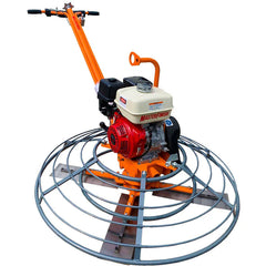 AG Pulie - 46" MASTERFINISH DIESEL POWERED TROWEL MACHINE | MF446D