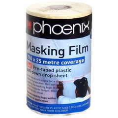 Phoenix - Masking Film 550mm X 25mtr - Refil | MF550