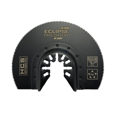 Spear & Jackson - Oscillating Bladehcs Convex 86Mm Dia Met/Wood, P/Brd, Plastic Pk1 | EC-MF86WC