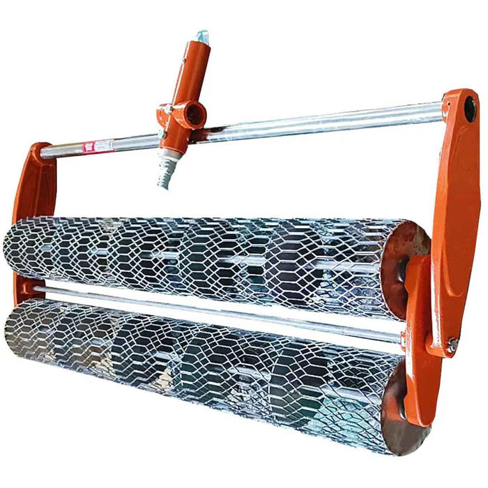 AG Pulie Mesh Roller 900mm x 40mm Button Adaptor