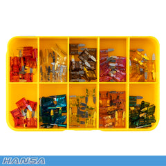 Champion - Mini - Blade Fuse Assortment 100Pc | MFA-100