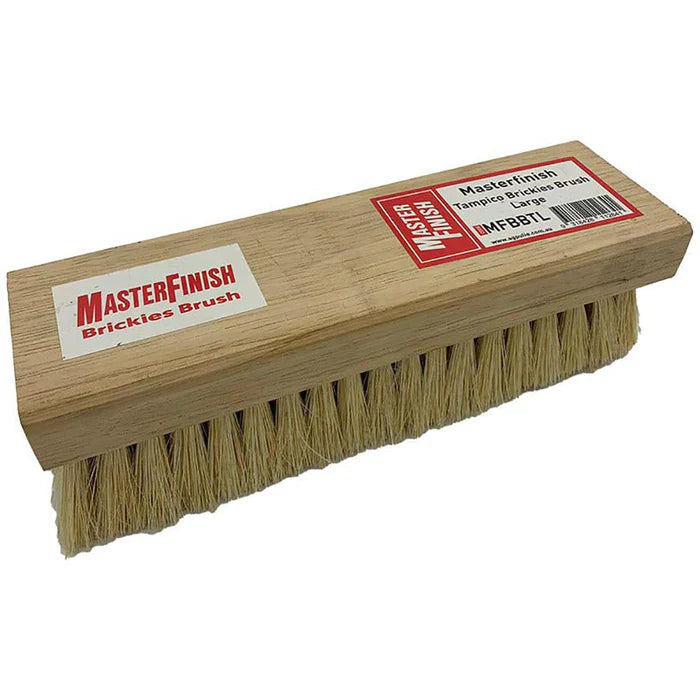 AG Pulie Mf Brickies Brush Tampico Large