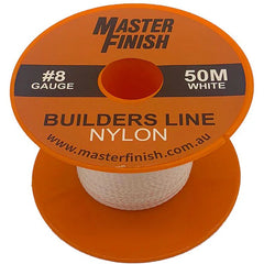 AG Pulie - MASTERFINISH BUILDERS LINE - 100M ORANGE | MFBL100-O