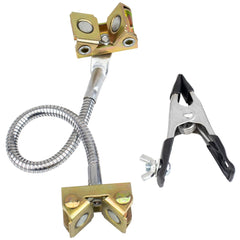 Precision Specialty Tools - MAGNET SNAKE 305mm CABLE 1 CLAMP 2 ADJUSTABLE V-PADS  | MFC312