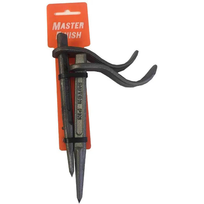 AG Pulie - MF DUTCH PIN - FORGED - (2pk) | MFDP-2