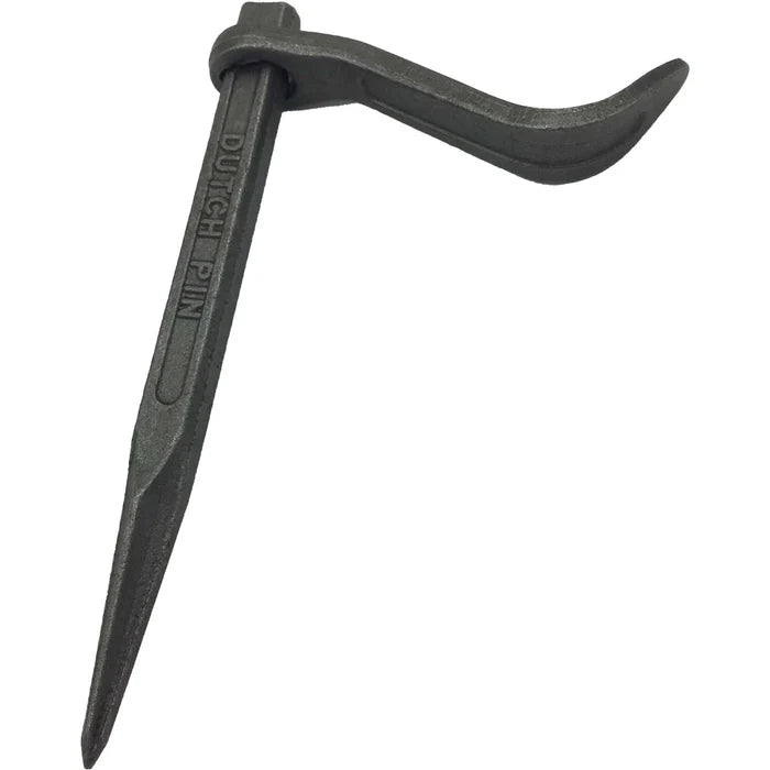 AG Pulie - MF DUTCH PIN - FORGED - (50pk) | MFDP-50