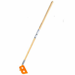 AG Pulie Masterfinish Mortar Hoe - 1.6m Timber Handle