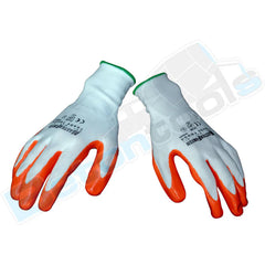AG Pulie - NITRILE GLOVES - 5 PR PACK - XL SIZE (GREY) | MFNGOXL-5