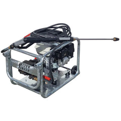 AG Pulie - MASTERFINISH PRESSURE WASHER 3000 - HONDA GX200 | 9318428115109