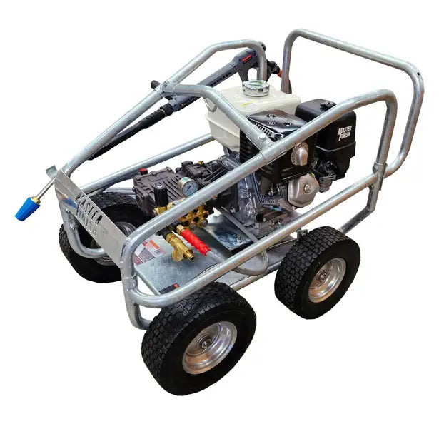 AG Pulie - MASTERFINISH PRESSURE WASHER 4000HD - HONDA GX390 | 9318428116038
