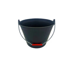 AG Pulie Masterfinish Rubber Bucket - 11L
