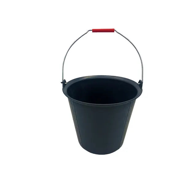 AG Pulie Masterfinish Rubber Bucket - 13L