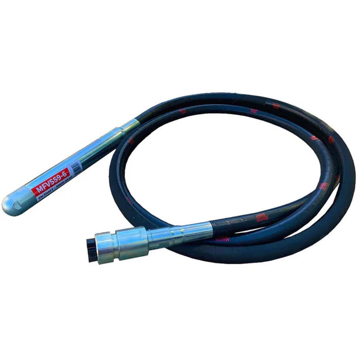 AG Pulie Vibrating Shaft Masterfinish 45mm x 6m