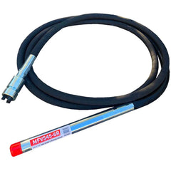 AG Pulie Vibrating Shaft Masterfinish 45mm x 6m W/Res Tip