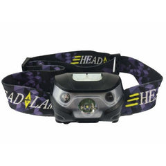 Precision Specialty Tools - HEAD LIGHT LED USB RECHARGEABLE WATERPROOF MAXIGEAR | MGLH75020