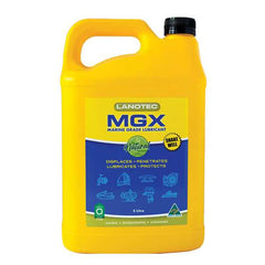 Lanotec Australia - Marine Grade Lubricant - 5L | MGX\0005