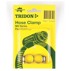 Tridon - Clamp 11-18mm Carded Box of 10 | MH005C