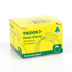 TRIDON PERFORATED CLAMP TAG 11-18MM X 10| MH005T-10