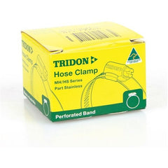 Tridon - Perforated Clamp Tag 11-22mm(50) | MH006T