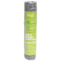 Rally - Hex Wire Handy Pack - 1200mm x 25mm x 0.80mm x 5M | MH122508005GB