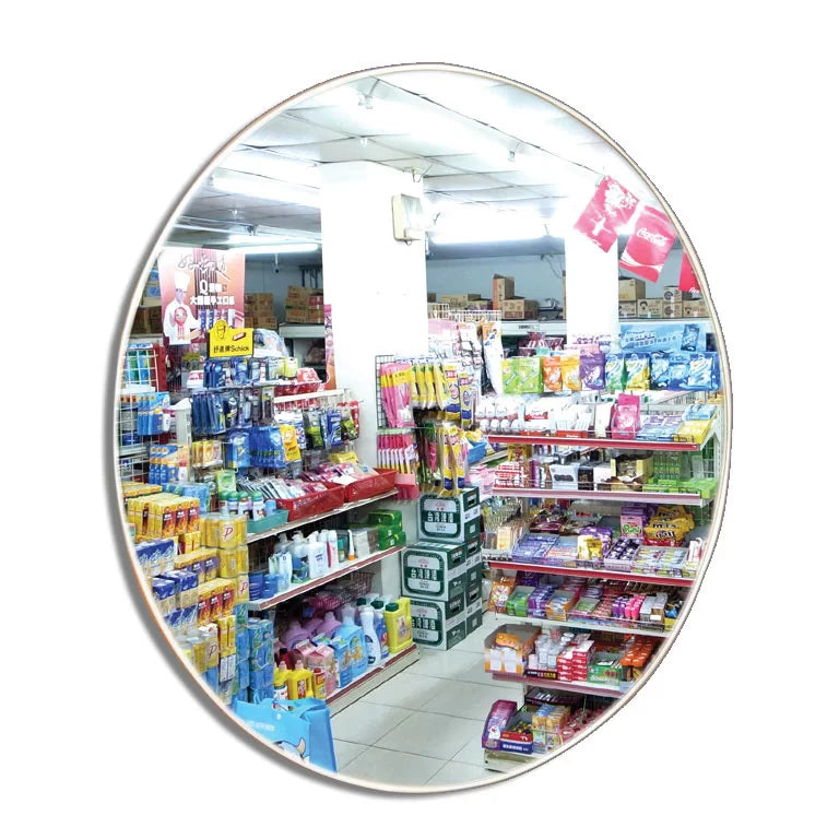Uniform Safety Signs - 300mm Indoor Convex Mirror | MIRROR300ID