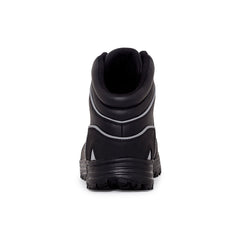 Mack - Haul Boot Safety WP SR Unisex Black UK 9.5 Pair | MK000HAULBBF095