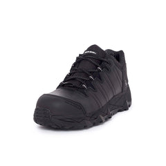 Mack - Power Boot Safety Composite 300C Unisex Black UK 4 Pair | MK00POWERBBF040