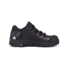 Mack - Power Boot Safety Composite 300C Unisex Black UK 10.5 Pair | MK00POWERBBF105